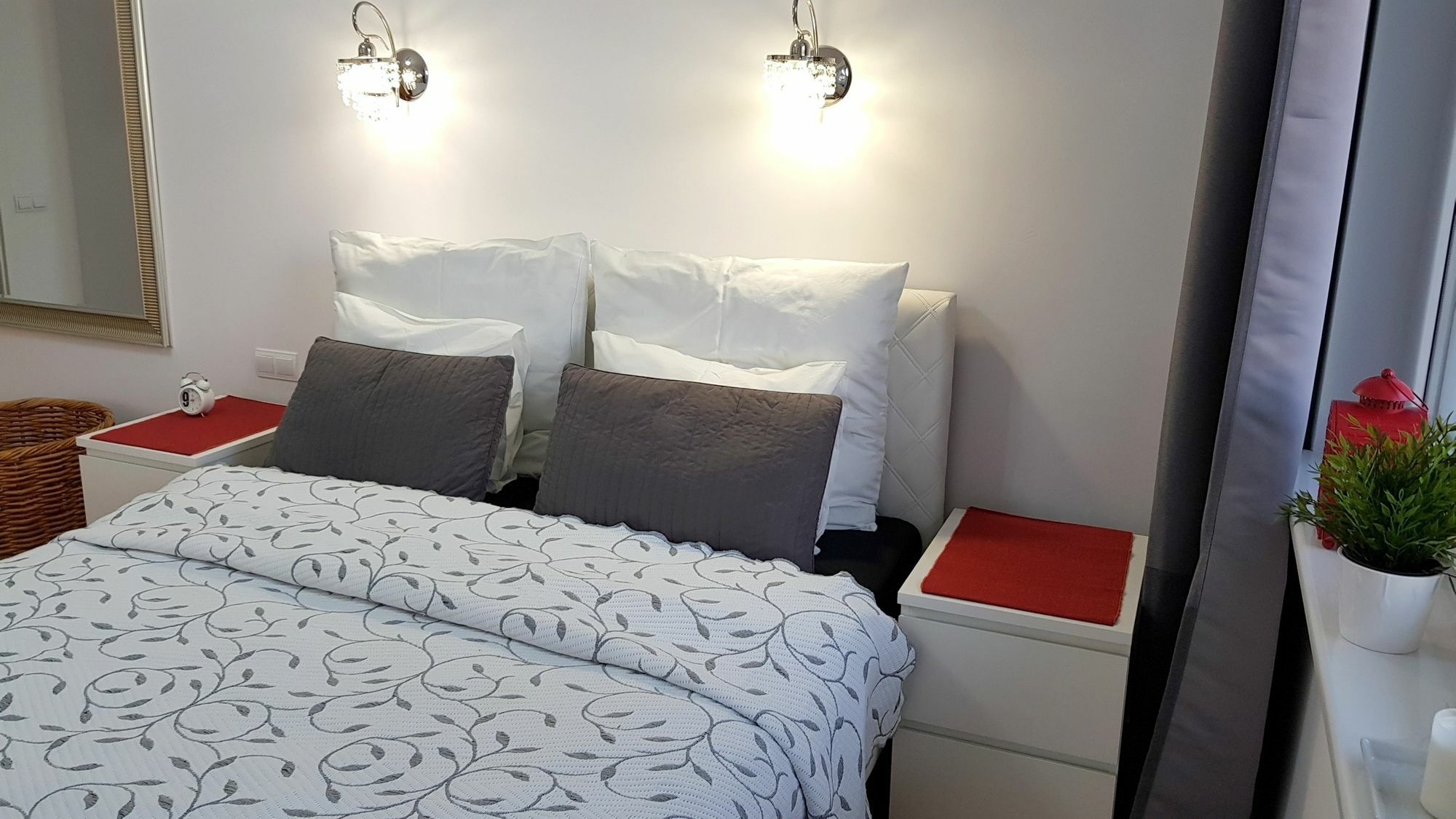 Aski Hoza Apartment Варшава Екстер'єр фото