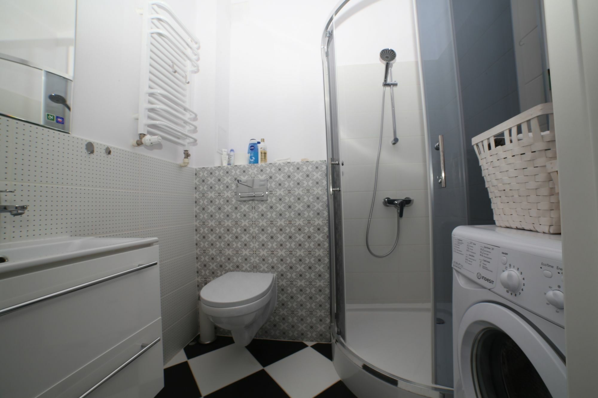 Aski Hoza Apartment Варшава Екстер'єр фото