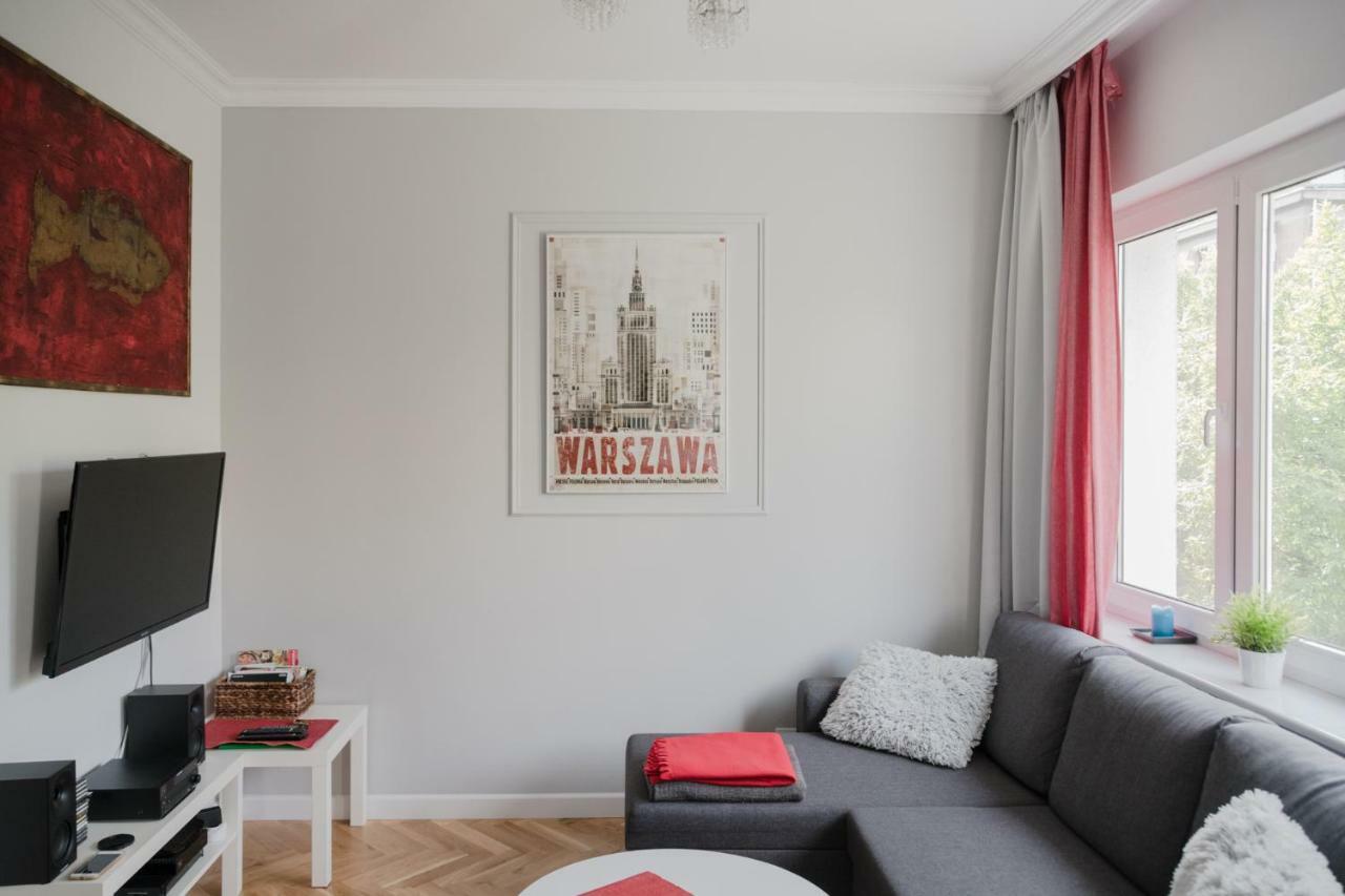 Aski Hoza Apartment Варшава Екстер'єр фото